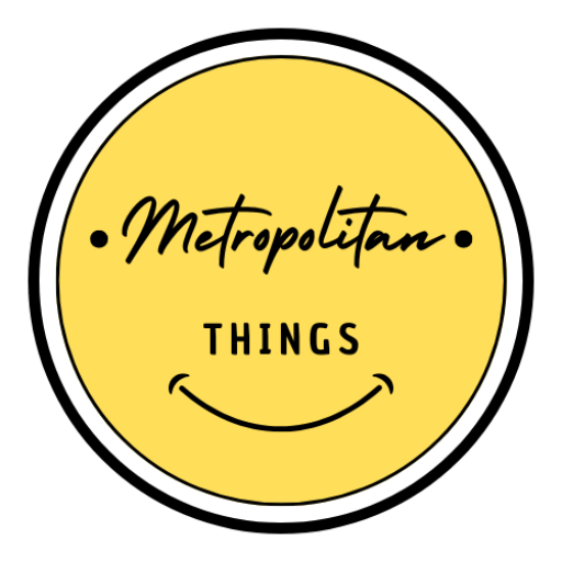 Metropolitan Things - Inicio
